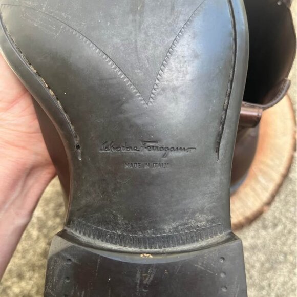 Men’s Salvatore Ferragamo Chelsea Boot - Picture 3 of 8